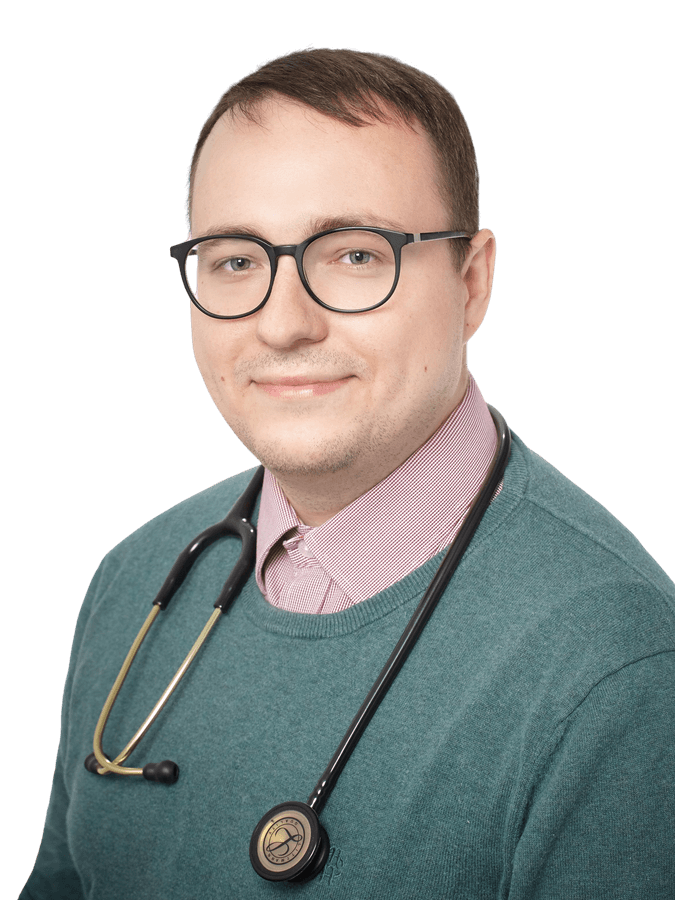 Zdjęcię na którym jest Albert Jeznach